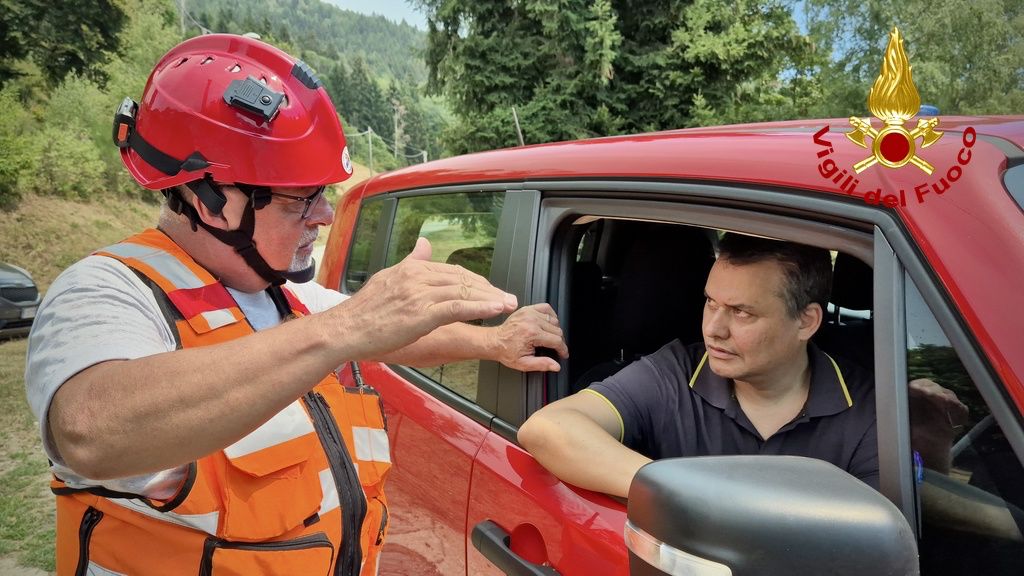Monte Barone, 1.700 ettari interessati e 11mila ore di lavoro contro il fuoco