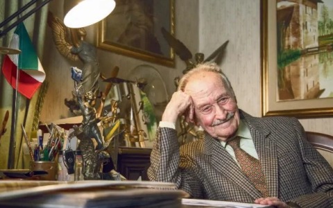Aldo Brovarone, il genio biellese che disegnò le auto più belle del mondo