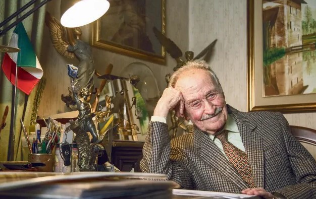 Aldo Brovarone, il genio biellese che disegnò le auto più belle del mondo