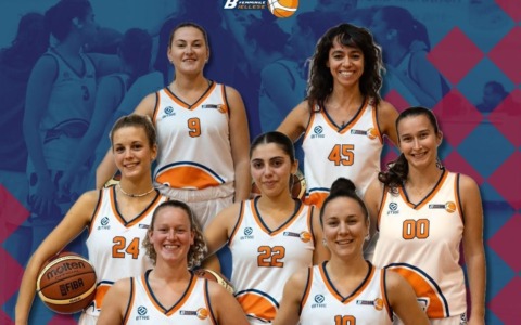 Basket Femminile Biellese: Prima squadra si rinnova e si cercano nuovi talenti