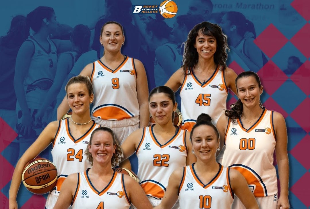 Basket Femminile Biellese: Prima squadra si rinnova e si cercano nuovi talenti