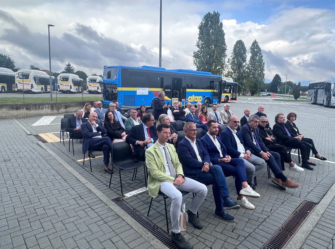 Atap festeggia i suoi primi 40 anni
