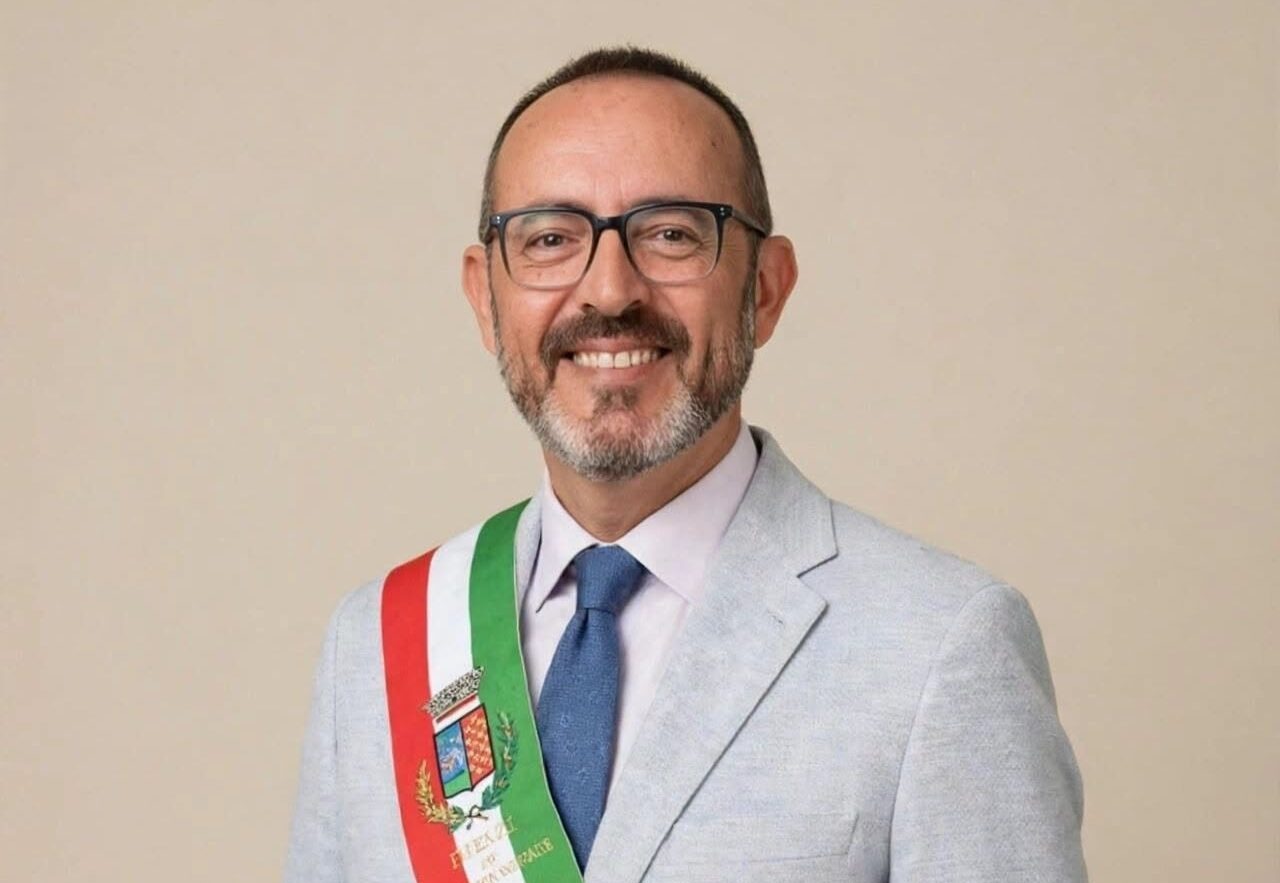 Muore a 47 anni il sindaco di Roasio Gianmario Taraboletti