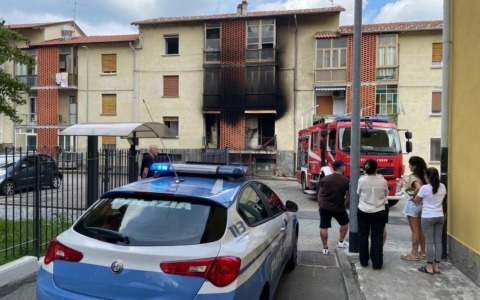 Esplode una bombola di gas, strage sfiorata a Pavignano