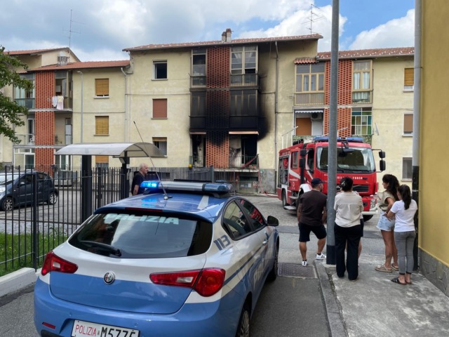Esplode una bombola di gas, strage sfiorata a Pavignano