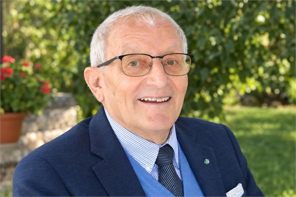 Addio a Mario Colpo, Cavaliere della Repubblica
