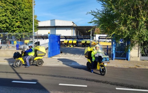 Poste Italiane cerca portalettere