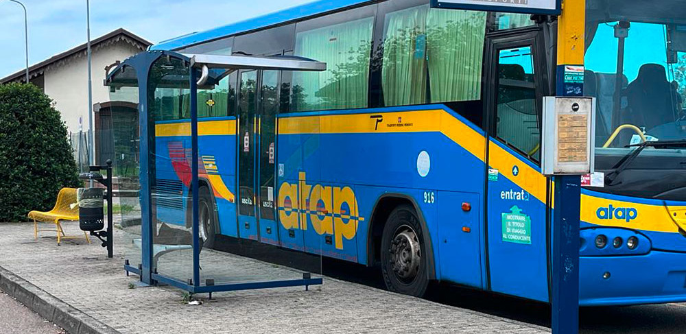 Atap cerca fino a 20 futuri conducenti di autobus per le linee fra Biella e Vercelli