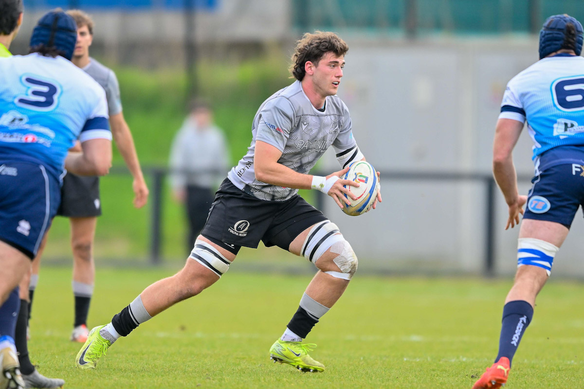 Il Biella Rugby chiude il mercato con l’arrivo di Tommaso Tonetta