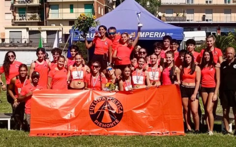 FuturAtletica U18 vince la finale Nazionale B