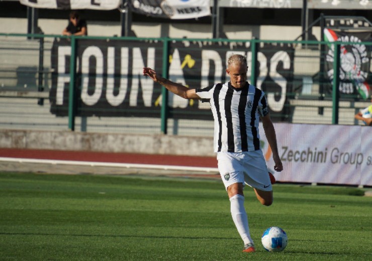Capitan Pavan: “Biellese, tornerai dove meriti di stare”