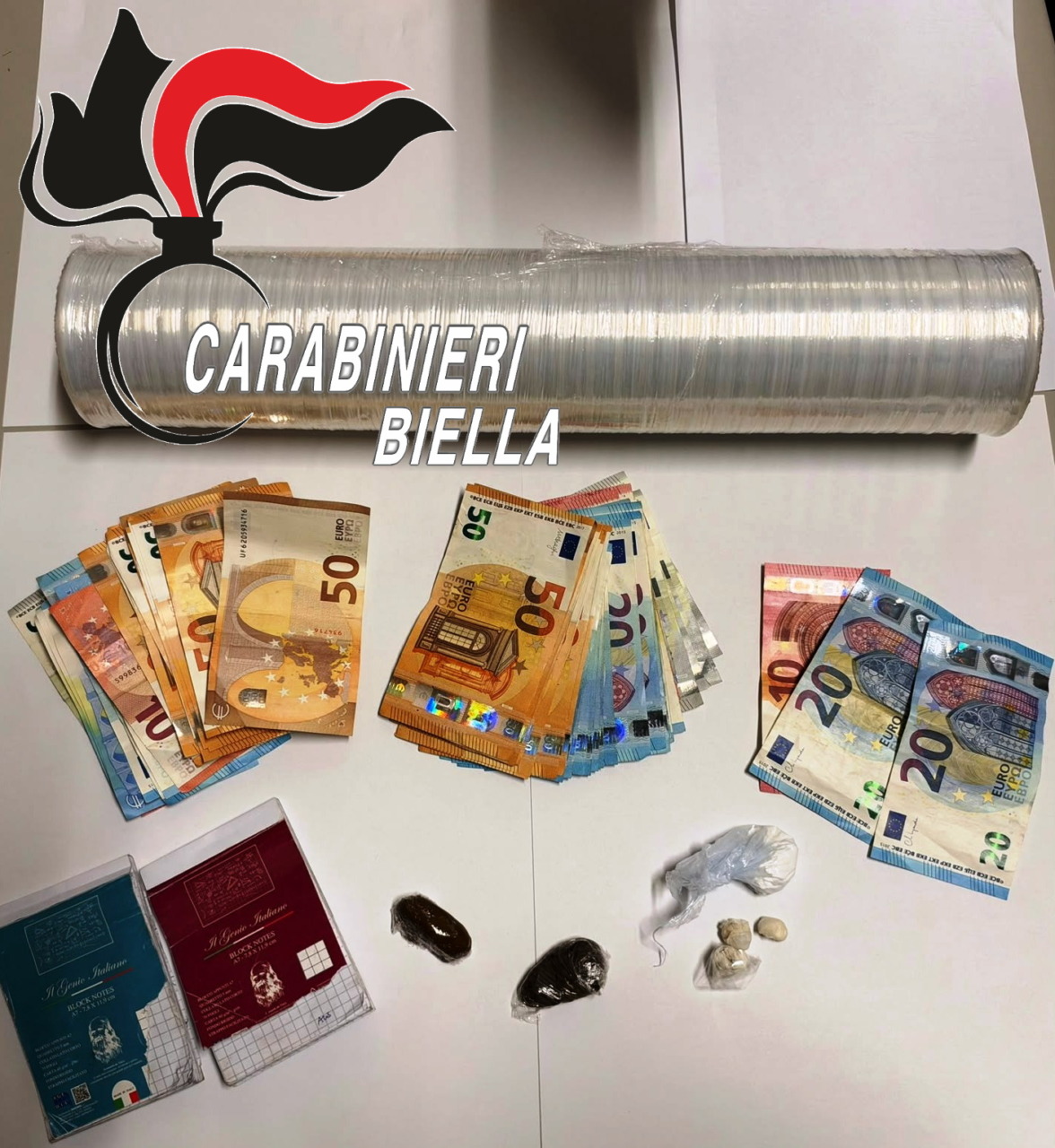 Spaccio di droga, arresto convalidato per la donna di 42 anni