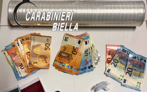 Spaccio di droga, arresto convalidato per la donna di 42 anni