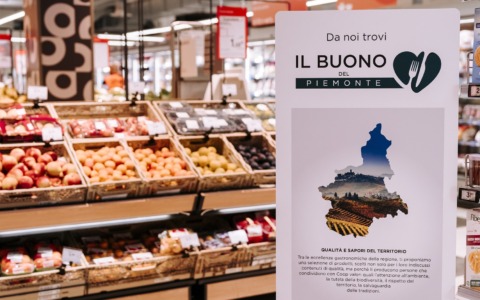 Nova Coop rafforza il legame con i produttori locali: 93 aziende protagoniste della nuova edizione di “prodotti in Piemonte”