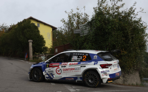 Sabato sera per tutti con il 38° Rally Lana