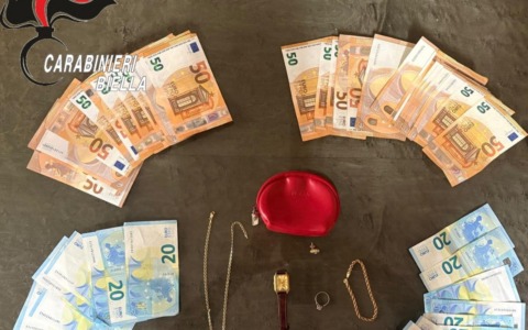 Finto maresciallo raggira un’anziana