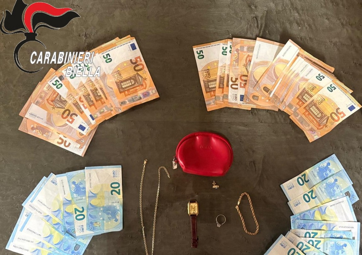 Finto maresciallo raggira un’anziana