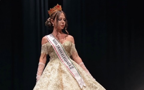 Miss trans eleganza 2026 è biellese… Ed è stata coperta d’insulti